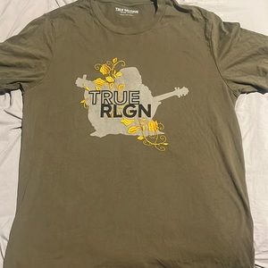 True religion tshirt